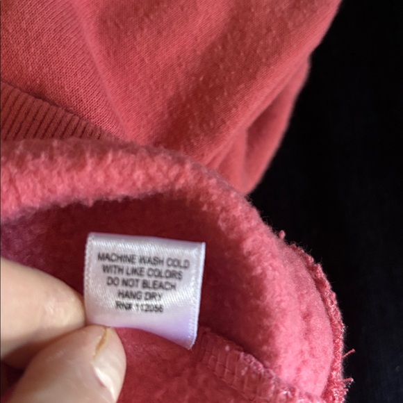 Skull House | Pretty Pink Oversized Sweatshirt ALTERNATIVE BARBIE CORE OS Crop - Picture 9 of 10